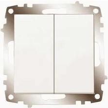 Belirtilmemiş Viko Karre Krem Komitatör Mekanizma