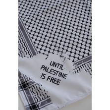 Kefiye Desenli Bandana