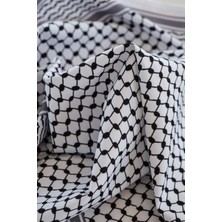 Kefiye Desenli Bandana
