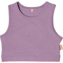 Spor Top Violet