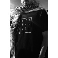 Free Palestıne Tişört
