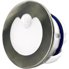 Belirtilmemiş Noas Sensörlü Koridor Armatür Yuvarlak Beyaz 50ADET