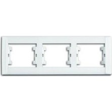 Belirtilmemiş Makel Defne Üçlü Çerceve