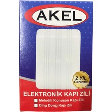 Belirtilmemiş Akel Ding Dong