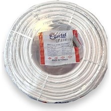 Belirtilmemiş Surtel 3x2,5 Antigron 1mt