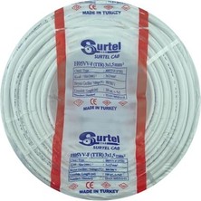 Belirtilmemiş Surtel 3x1,5 Ttr 1mt