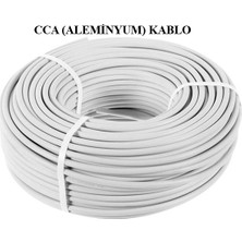 Belirtilmemiş 4x2,5 Ttr Cca Kablo 1mt