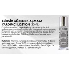 Liquid Keratin Gözenek Açıcı Keratin EIixir 30 ml