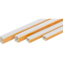 Belirtilmemiş 25X16 Yapışkanlı Kablo Kanal 2mt