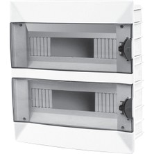 Babacan 24LÜ Sıva Altı Sigorta Kutusu