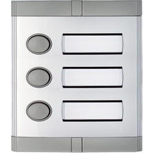 Belirtilmemiş Ars 3 Lü Zil Düğmesi