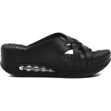 Aryan 100-933 Anatomic Kadın Dolgu Topuk Terlik