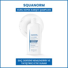 Ducray Squanorm Sec Şampuan 200 ml