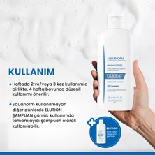 Ducray Squanorm Sec Şampuan 200 ml