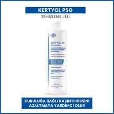 Ducray Kertyol Pso Nemlendirici Temizleme Jeli 400 ml