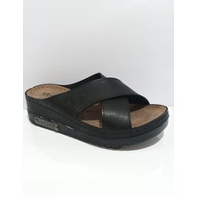 Aryan 07-096 Anatomic Kadın Dolgu Topuk Terlik