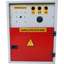 Asansör Panosu Boş