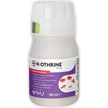 K-Othrine® SC50 50 ml Böcek Ilacı + Uzman 500 ml Tetikli Sprey Şişe Seti | Haşere Kontrol & Bitki Bakım
