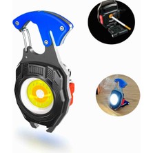 Işıldak Çakmak-Fener-Tornavida Şarjlı