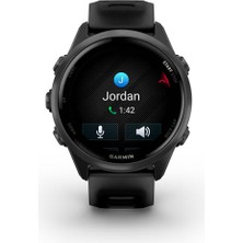 Garmin Forerunner 570 - 42 mm Slate Gri | Siyah