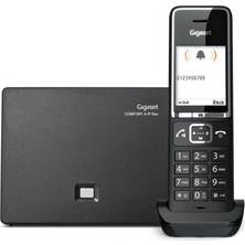 Gigaset Comfort 550 Ip Flex Dect Telsix Telefon