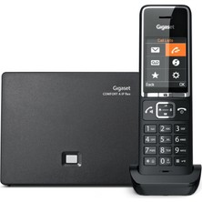 Gigaset Comfort 550 Ip Flex Dect Telsix Telefon