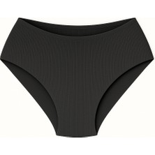 Anı 5 Li Slip Yüksek Bel Külot