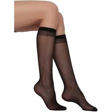 Daymod Süper 15 Kadın Dizaltı Pantalon Çorabı