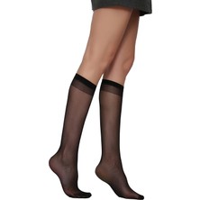 Daymod Süper 15 Kadın Dizaltı Pantalon Çorabı