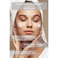 Alvori  Whıtenıng Cream,  Genital Bölge Bakımı & Beyazlatıcı & Diz Dirsek Kararmalarında Etkili  125 ml