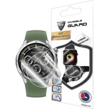 Oneplus Watch 3 ile Uyumlu Ipg Hydrogel Ekran Koruyucu (2 Adet)