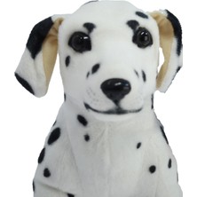 Halley Oyuncak Peluş Dalmaçyalı Köpek 32 cm 62453
