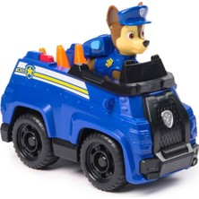 Paw Patrol Chase ve Polis Arabası