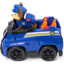 Paw Patrol Chase ve Polis Arabası