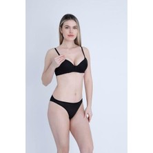 2551 Karaz Sütyen Takım Dolu