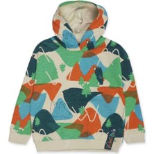  Trekking Time Sweat - Turuncu