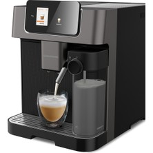 Grundig Kva 8230 Delisia Coffee Tam Otomatik Espresso Makinesi Inox