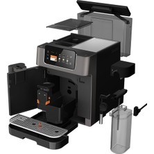 Grundig Kva 8230 Delisia Coffee Tam Otomatik Espresso Makinesi Inox