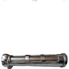 Çağdaş 12 No Kıyma Makinesi Için Salça Aparatı