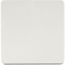 Babacan 22X22 Lüks Kare Buat Kapağı