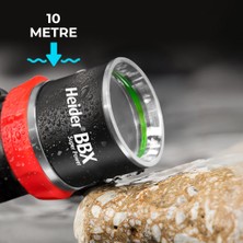 (Yeni) Heider Bbx Super Power V4 - 2025 Yeni Versiyon - Dual Charge Type (Usb Type-C +Adaptör)