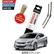 Hyundai Elantra Silecek Takımı (2011-2014) Aerotwin