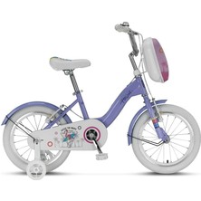 Ümit 2025 Hawaı-Canta-V Kız Çocuk Bisikleti 20 Jant Lıla