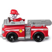 Paw Patrol Marshall ve Itfaiye Aracı 6071209