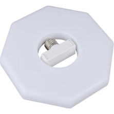 Ledx AL-OBGG 40 Watt Ayarlanabilir Açı E27 Duylu Beyaz Tavan Armatürü