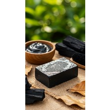 Oktir Doğal Aktif Karbon Kömür Sabunu 100 gr