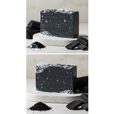 Oktir Doğal Aktif Karbon Kömür Sabunu 100 gr