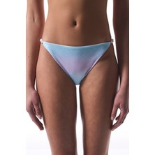 Penti Jamie Boncuklu Çok Renkli Bikini Altı
