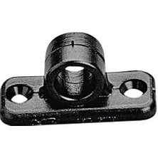 Fairlead Max Rope Ø10MM, 40X17MM, White