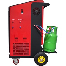 Gatmatic GM-830A Klima Dolum Cihazı